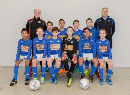 Kfc Turnhout U10